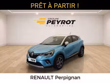 Renault Captur 1.3 TCe 140 Intens