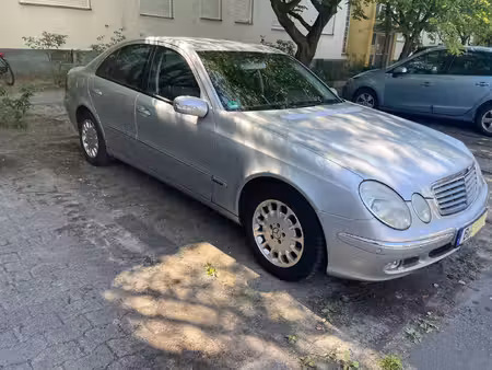 Mercedes-Benz Classe E E 240 V6 2.6 177 Elegance