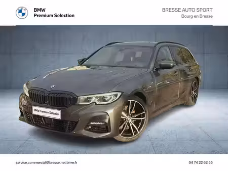 BMW Série 3 320d 2.0 190