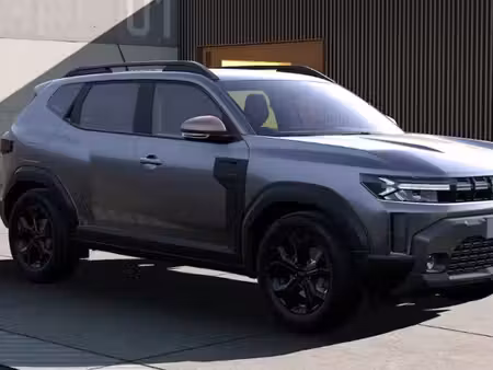 Dacia Duster 1.8 155