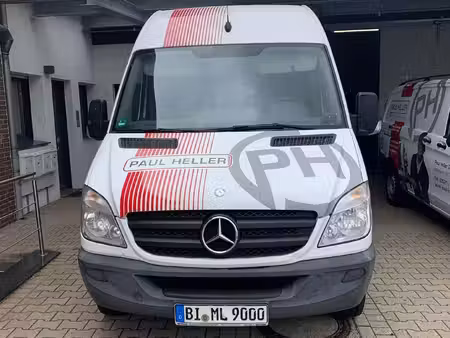 Mercedes-Benz Sprinter 313 2.1 CDI 129