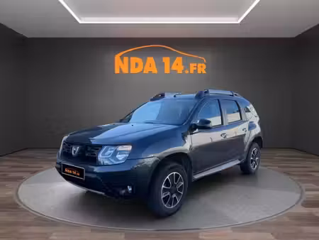 Dacia Duster 1.5 dCi 110 Black Touch