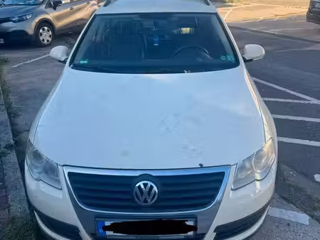 Volkswagen Passat 2.0 TDI