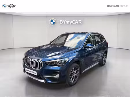 BMW X1 18i 1.5 136 X-Line sDrive