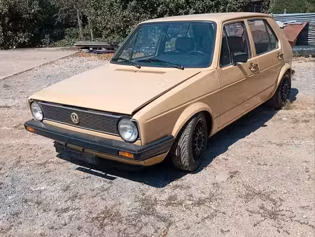 Volkswagen Golf 1.6