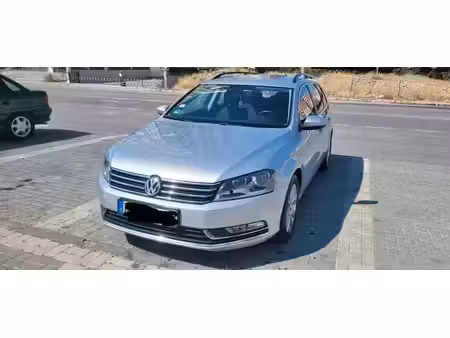 Volkswagen Passat 2.0 TDI 140