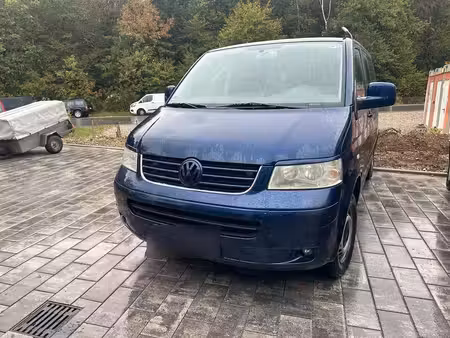 Volkswagen Transporter T5 2.5 TDI 174