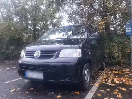 Volkswagen Transporter T5