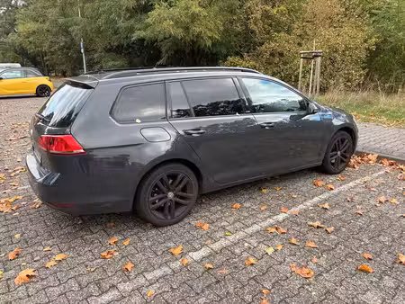 Volkswagen Golf 1.6 TDI 110