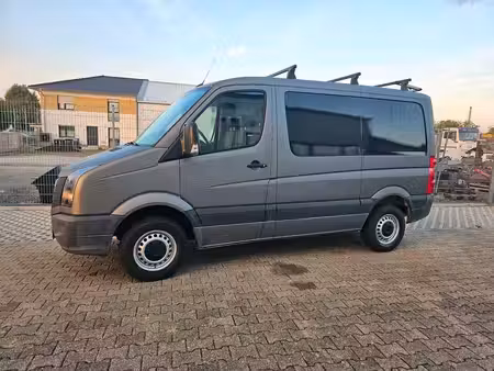 Volkswagen Transporter 2.0