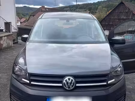 Volkswagen Caddy 2.0 TDI 102 Trend