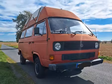 Volkswagen Combi T3