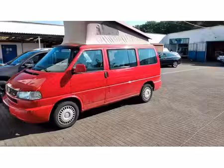 Volkswagen Transporter T4 2.5 TDI 102 Westfalia