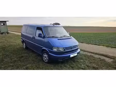 Volkswagen Transporter T4 2.5 TDI 102