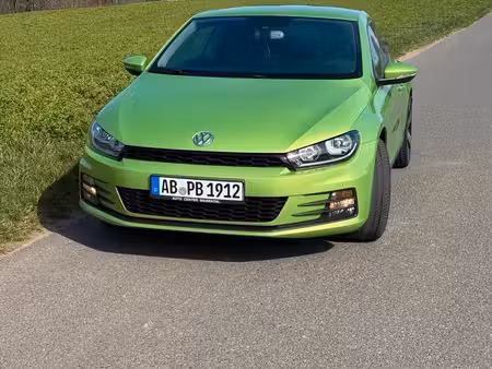 Volkswagen Scirocco 2.0 TDI 184