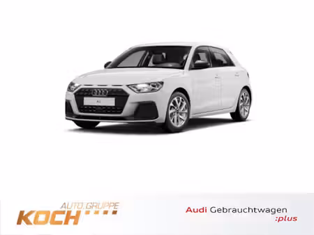 Audi A1 25 TFSI 1.0 TFSI 95