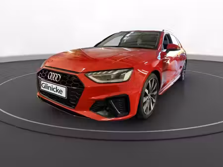Audi A4 35 TDI 2.0 TDI 120
