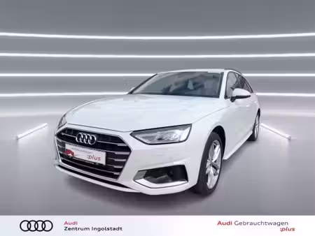 Audi A4 40 TDI 2.0 TDI 150