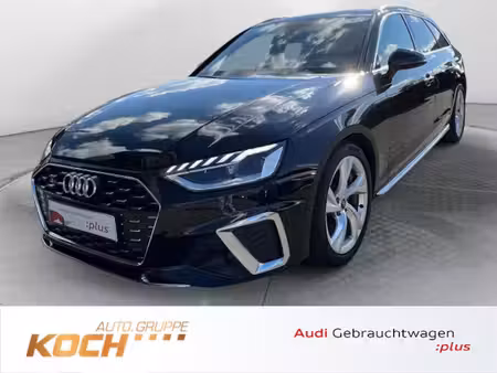 Audi A4 S4 V6 3.0 TDI 341 quattro