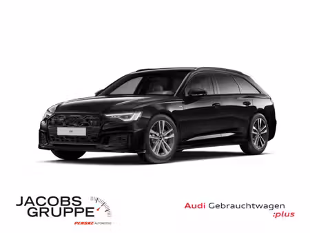 Audi A6 50 TDI 3.0 TDI 286 S line quattro