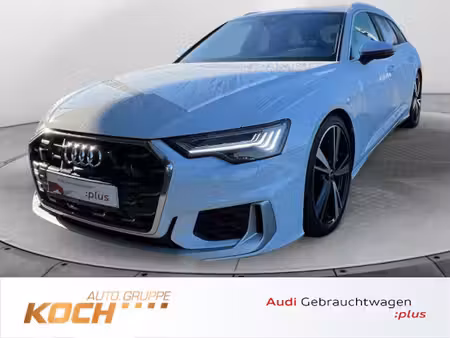 Audi A6 S6 3.0 TDI 344 quattro