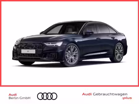 Audi A6 S6 3.0 TDI 344 quattro