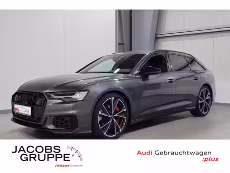 Audi A6 S6 3.0 TDI 344 quattro