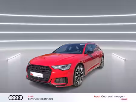 Audi A6 S6 3.0 TDI 344 quattro