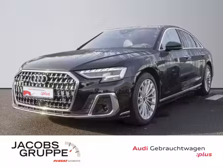 Audi A8 50 TDI V6 3.0 TDI 286 quattro