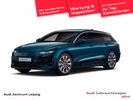 Audi e-tron 