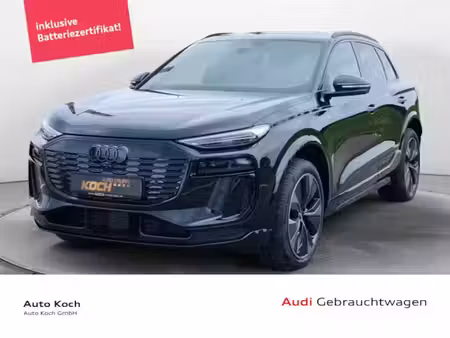Audi e-tron Business Line