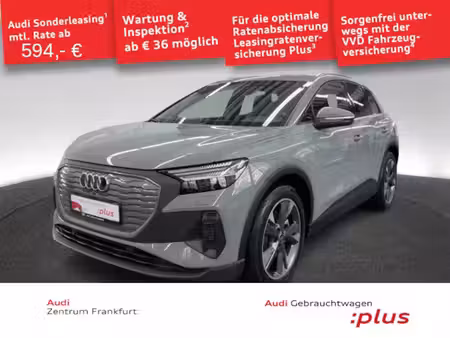 Audi Q4 e-tron 40 204