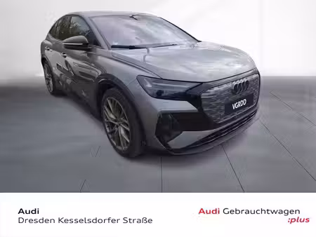 Audi Q4 e-tron 50 299 quattro