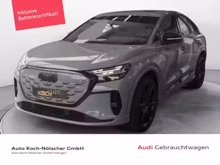 Audi Q4 e-tron quattro