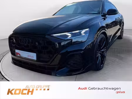 Audi Q8 SQ8 V8 4.0 TFSI 507 quattro