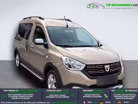 Dacia Dokker 1.2 TCe 115 Silver Line
