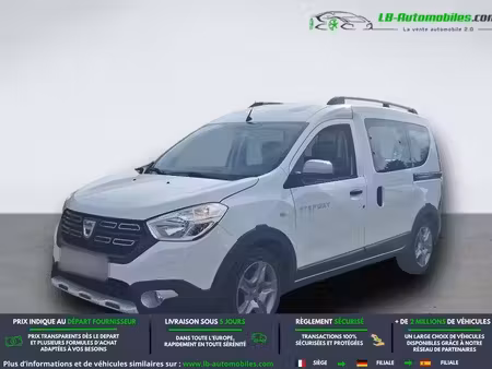 Dacia Dokker 1.3 TCe 130