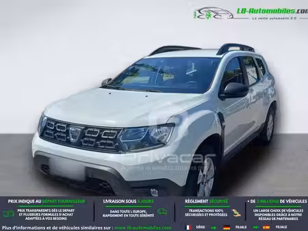 Dacia Duster 1.5 dCi 115