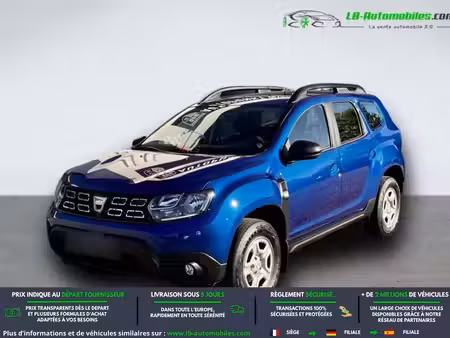 Dacia Duster 1.5 dCi 115