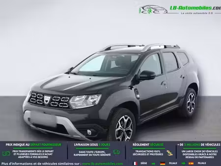 Dacia Duster 1.5 dCi 115