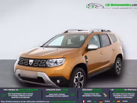 Dacia Duster 1.5 dCi 115