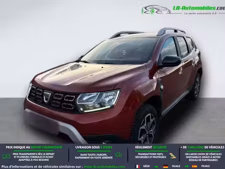 Dacia Duster 1.5 dCi 115