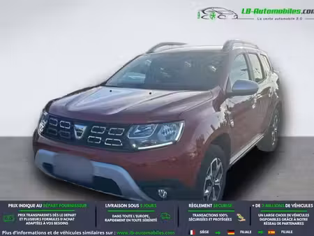 Dacia Duster 1.5 dCi 115