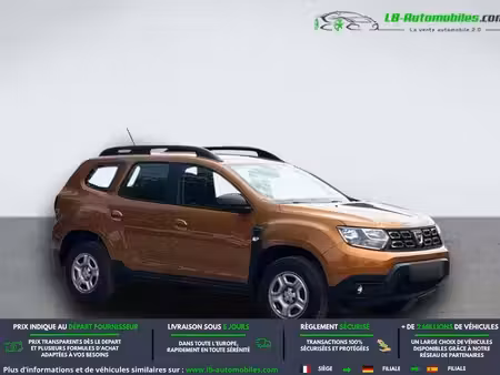 Dacia Duster 1.5 dCi 115