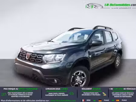 Dacia Duster 1.5 dCi 110