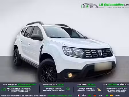 Dacia Duster 1.6 SCe 114