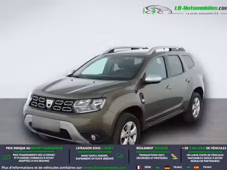 Dacia Duster 1.6 SCe 114