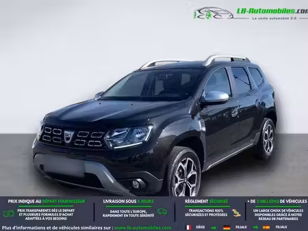 Dacia Duster 1.6 SCe 114