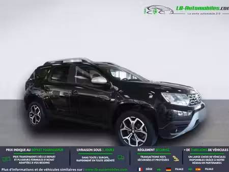 Dacia Duster 1.6 SCe 114