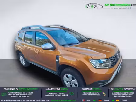 Dacia Duster 1.6 SCe 114